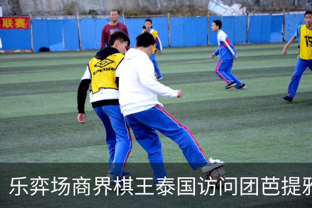 乐弈场商界棋王泰国访问团芭提雅围棋交流赛圆满成功